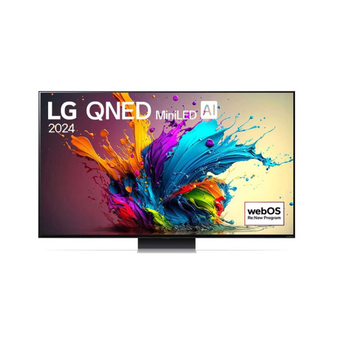 Телевизор LG 86QNED91T3A Телевизор LG 86QNED91T3A - Телевизори