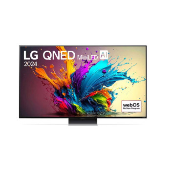 Телевизор LG 86QNED91T3A