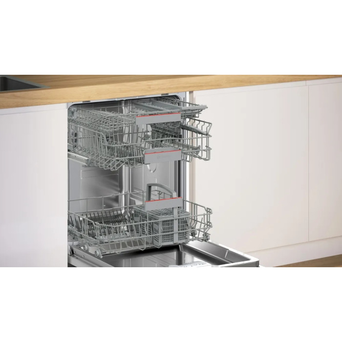 Съдомиялна BOSCH SMV4ENX06E Съдомиялна BOSCH SMV4ENX06E - Уреди за дома