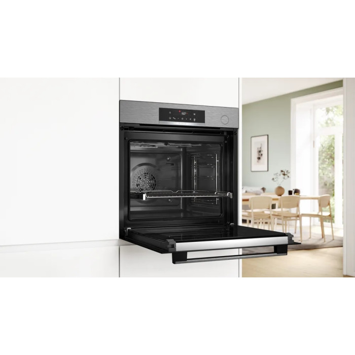 Фурна BOSCH HRG572ES3 Фурна BOSCH HRG572ES3 - Уреди за вграждане