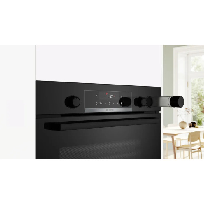 Фурна BOSCH HRG532BB3 Фурна BOSCH HRG532BB3 - Уреди за вграждане