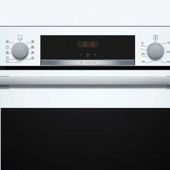 Фурна BOSCH HBA534BW3 - Уреди за вграждане