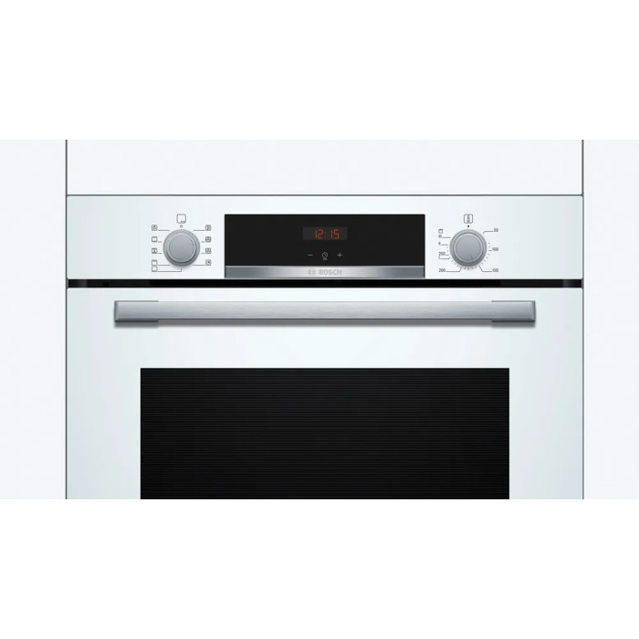 Фурна BOSCH HBA534BW3 Фурна BOSCH HBA534BW3 - Уреди за вграждане