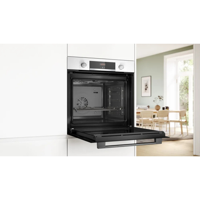 Фурна BOSCH HBA534BW3 Фурна BOSCH HBA534BW3 - Уреди за вграждане