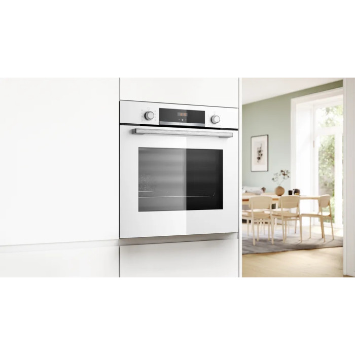 Фурна BOSCH HBA534BW3 Фурна BOSCH HBA534BW3 - Уреди за вграждане