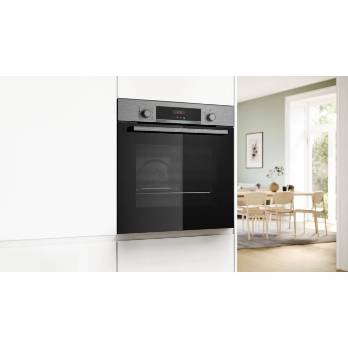 Фурна BOSCH HQA574ES3 Фурна BOSCH HQA574ES3 - Уреди за вграждане