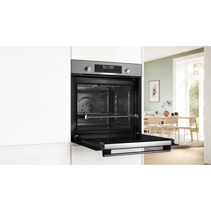 Фурна BOSCH HBG579ES3 Фурна BOSCH HBG579ES3 - Уреди за вграждане