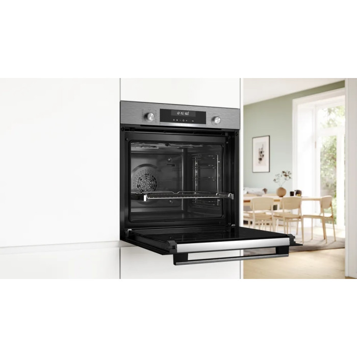 Фурна BOSCH HBG578ES3 Фурна BOSCH HBG578ES3 - Уреди за вграждане