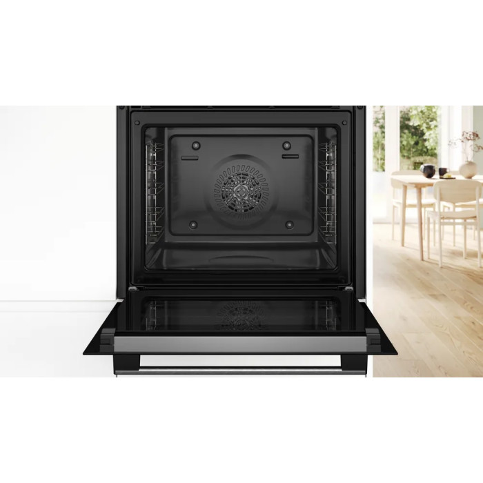 Фурна BOSCH HBA574BS3 Фурна BOSCH HBA574BS3 - Уреди за вграждане