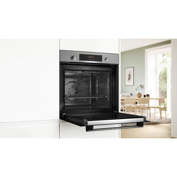 Фурна BOSCH HBA574BS3 Фурна BOSCH HBA574BS3 - Уреди за вграждане