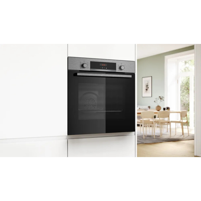 Фурна BOSCH HBA574BS3 Фурна BOSCH HBA574BS3 - Уреди за вграждане