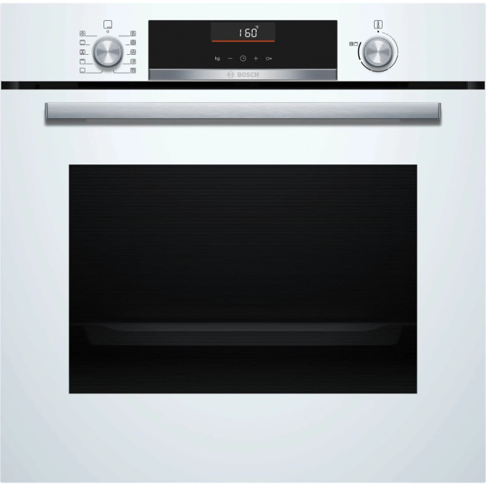 Фурна BOSCH HBG536EW3 Фурна BOSCH HBG536EW3 - Уреди за вграждане