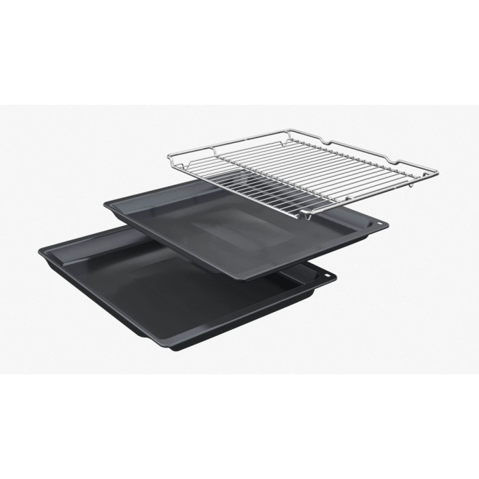 Фурна BOSCH HBG536EW3 Фурна BOSCH HBG536EW3 - Уреди за вграждане