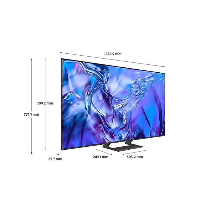 Телевизор SAMSUNG UE55DU8572UXXH Телевизор SAMSUNG UE55DU8572UXXH - Телевизори