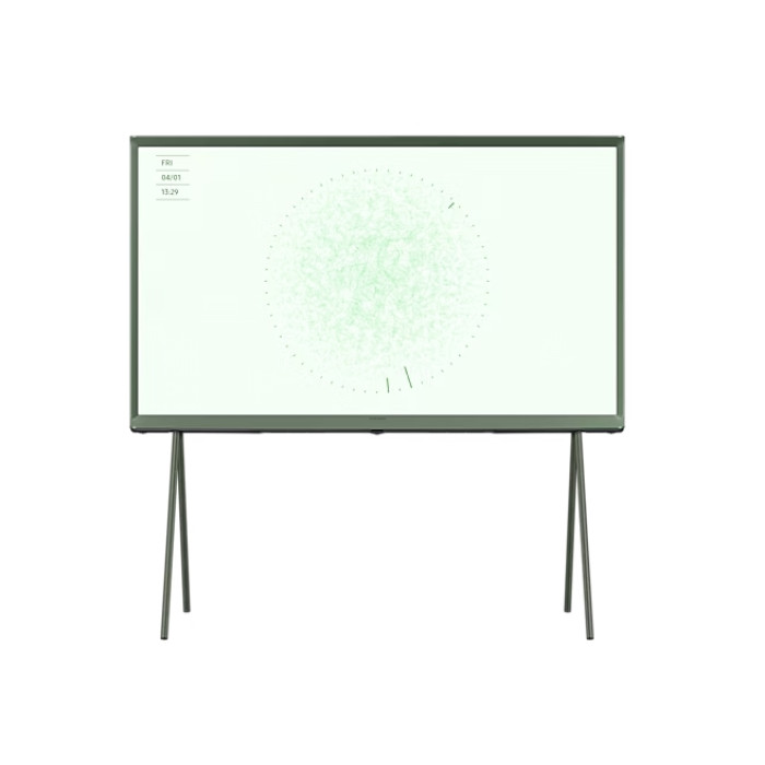 Телевизор SAMSUNG QE50LS01DBUXXH Телевизор SAMSUNG QE50LS01DBUXXH - Телевизори