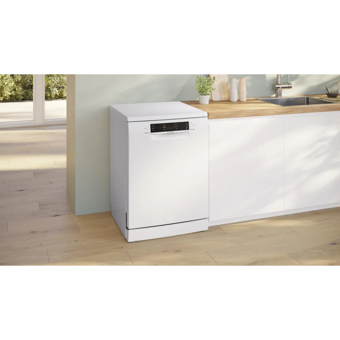 Съдомиялна BOSCH SMS46KW02E Съдомиялна BOSCH SMS46KW02E - Уреди за дома