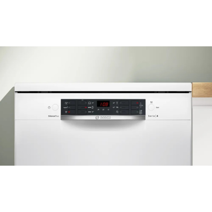 Съдомиялна BOSCH SMS46KW02E Съдомиялна BOSCH SMS46KW02E - Уреди за дома