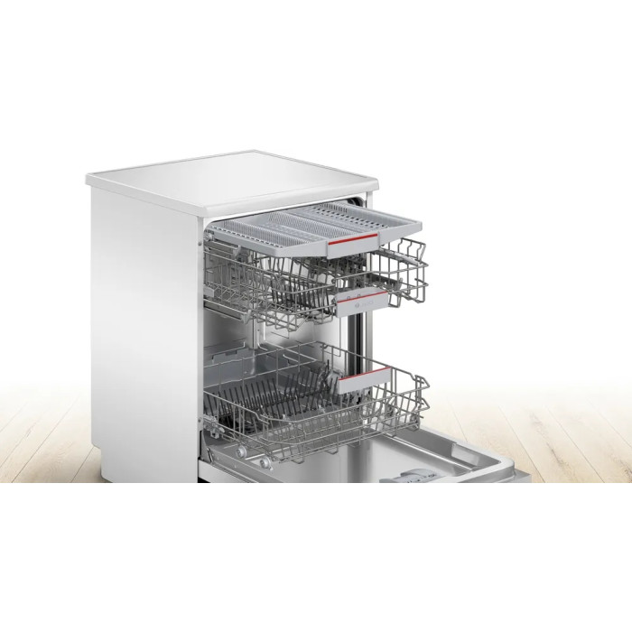 Съдомиялна BOSCH SMS46KW02E Съдомиялна BOSCH SMS46KW02E - Уреди за дома