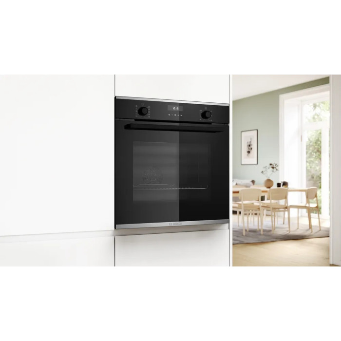 Фурна BOSCH HBG237BB3 Фурна BOSCH HBG237BB3 - Уреди за вграждане