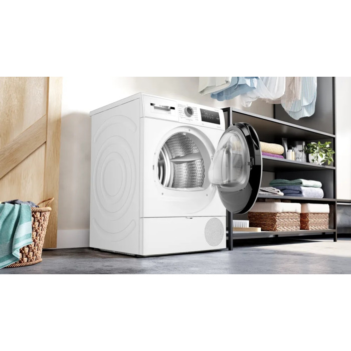 Сушилня BOSCH WTH8520BBY - Сушилни