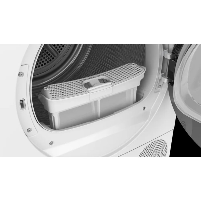 Сушилня BOSCH WTH8520BBY - Сушилни