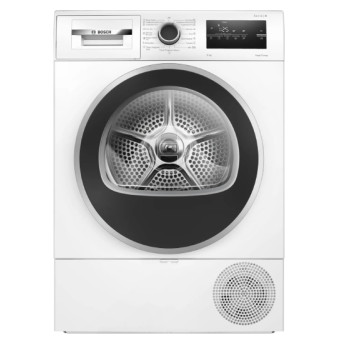 Сушилня BOSCH WTH8520BBY