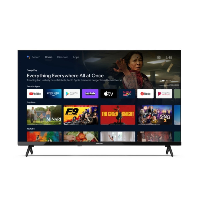 Телевизор SHARP 32FH2EA Телевизор SHARP 32FH2EA - Телевизори
