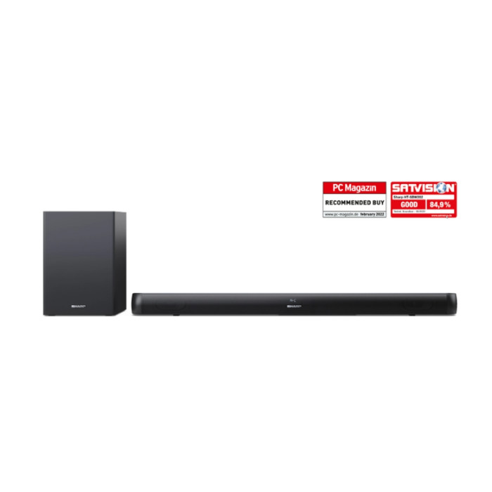 Аудио система SHARP HT-SBW202 Аудио система SHARP HT-SBW202 - Телевизори