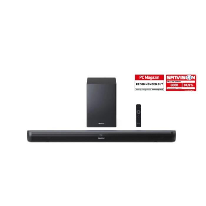 Аудио система SHARP HT-SBW202 Аудио система SHARP HT-SBW202 - Телевизори