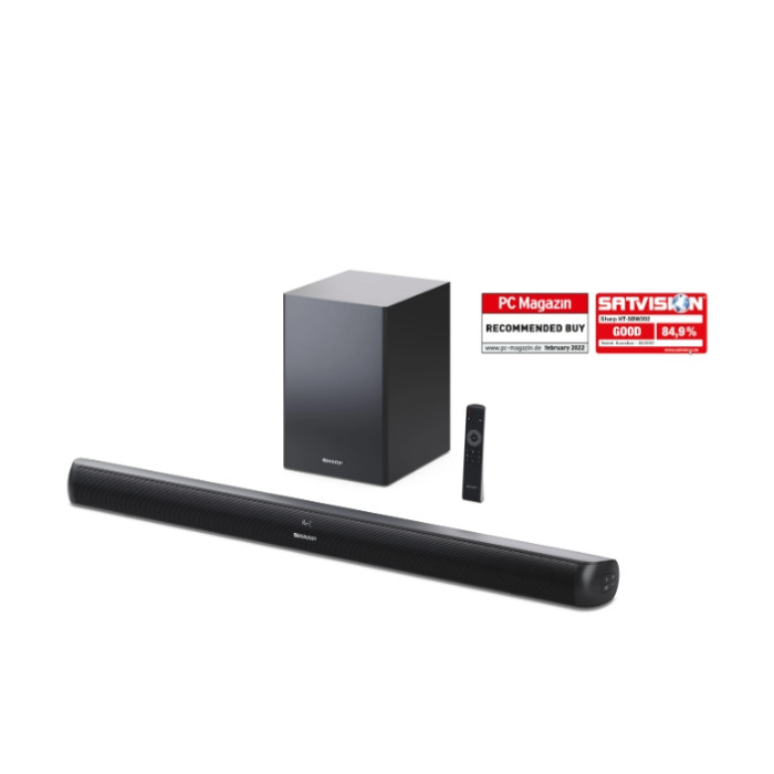 Аудио система SHARP HT-SBW202 Аудио система SHARP HT-SBW202 - Телевизори
