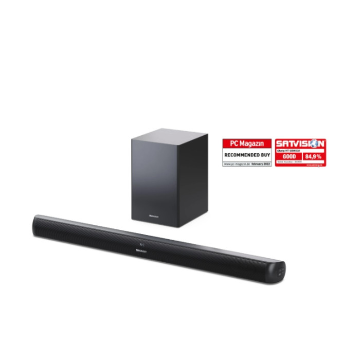 Аудио система SHARP HT-SBW202 Аудио система SHARP HT-SBW202 - Телевизори