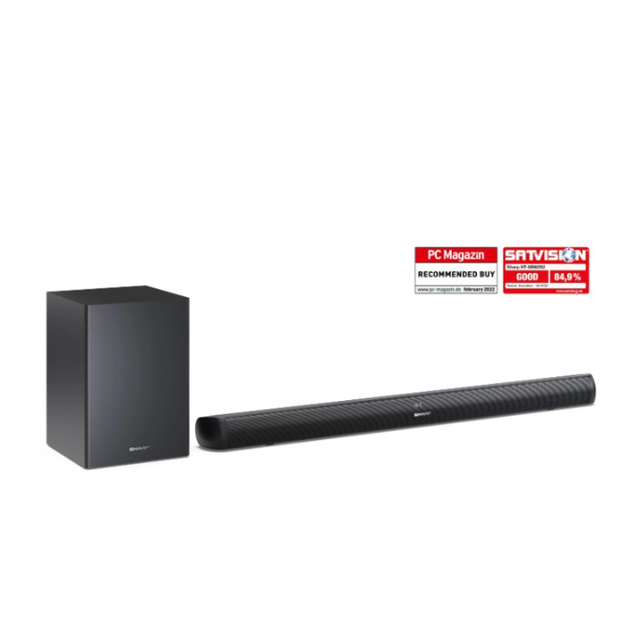 Аудио система SHARP HT-SBW202 Аудио система SHARP HT-SBW202 - Телевизори