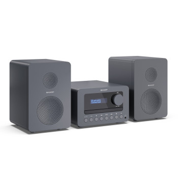 Аудио система SHARP XL-B514(GY)