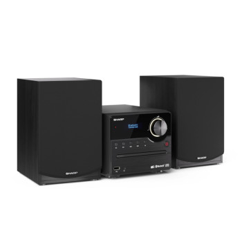 Аудио система SHARP XL-B517D(BK)