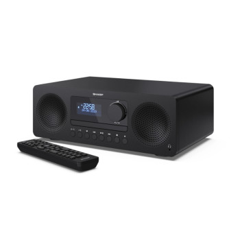 Аудио система SHARP XL-B720D(BK)