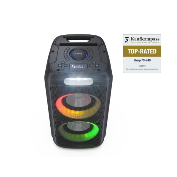 Тонколони SHARP PS-949 Тонколони SHARP PS-949 - Телевизори