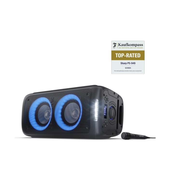 Тонколони SHARP PS-949 Тонколони SHARP PS-949 - Телевизори