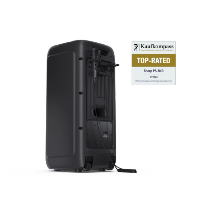 Тонколони SHARP PS-949 Тонколони SHARP PS-949 - Телевизори