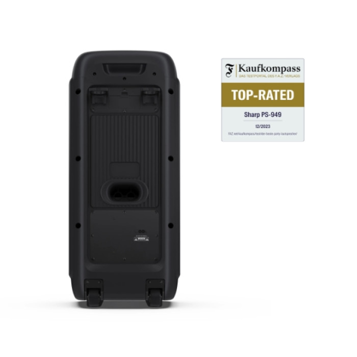 Тонколони SHARP PS-949 Тонколони SHARP PS-949 - Телевизори