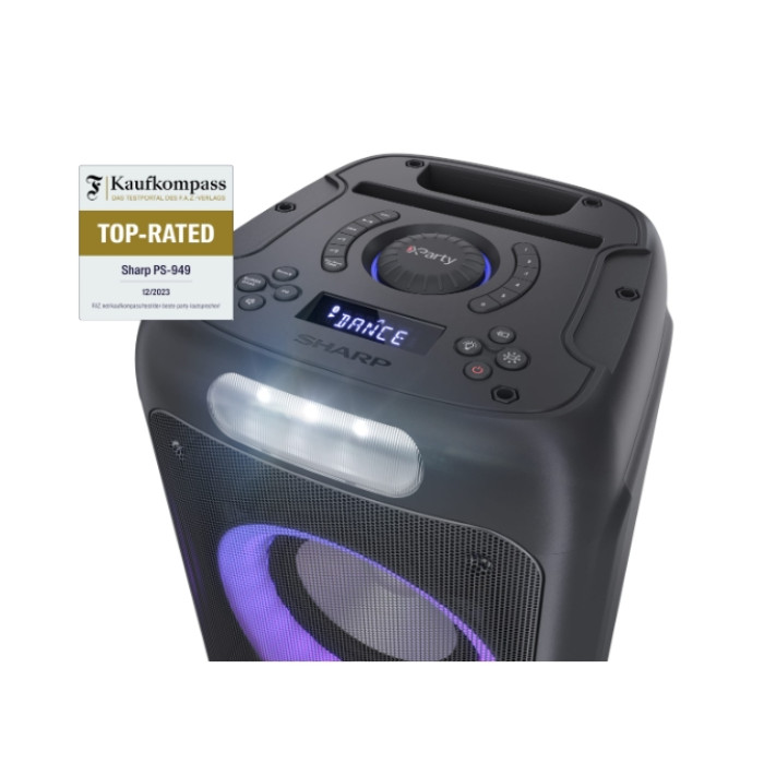 Тонколони SHARP PS-949 Тонколони SHARP PS-949 - Телевизори