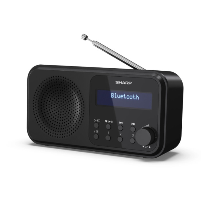 Радио SHARP DR-P420(BK) - Телевизори