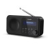 Радио SHARP DR-P420(BK) - Телевизори