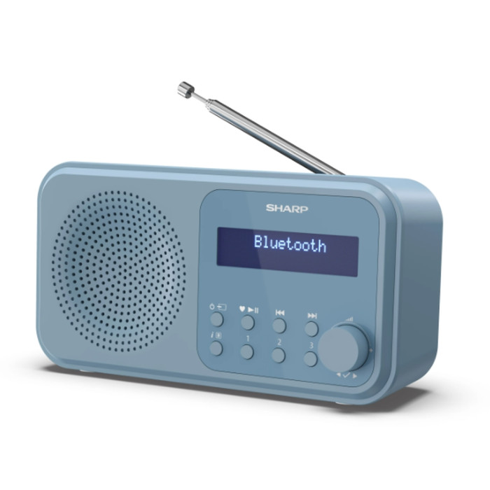 Радио SHARP DR-P420(BL) - Телевизори