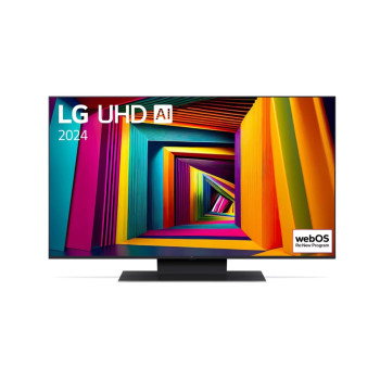 Телевизор LG 43UT91003LA