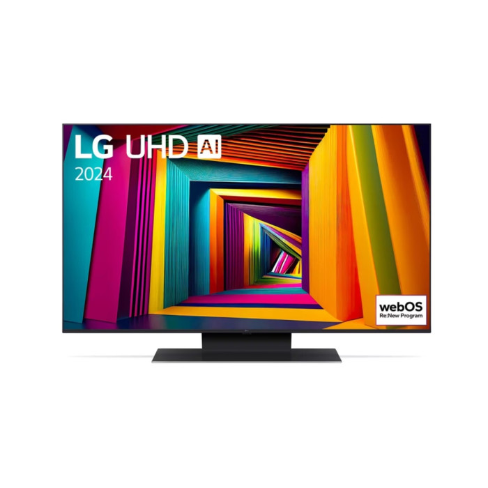 Телевизор LG 43UT91003LA Телевизор LG 43UT91003LA - Телевизори