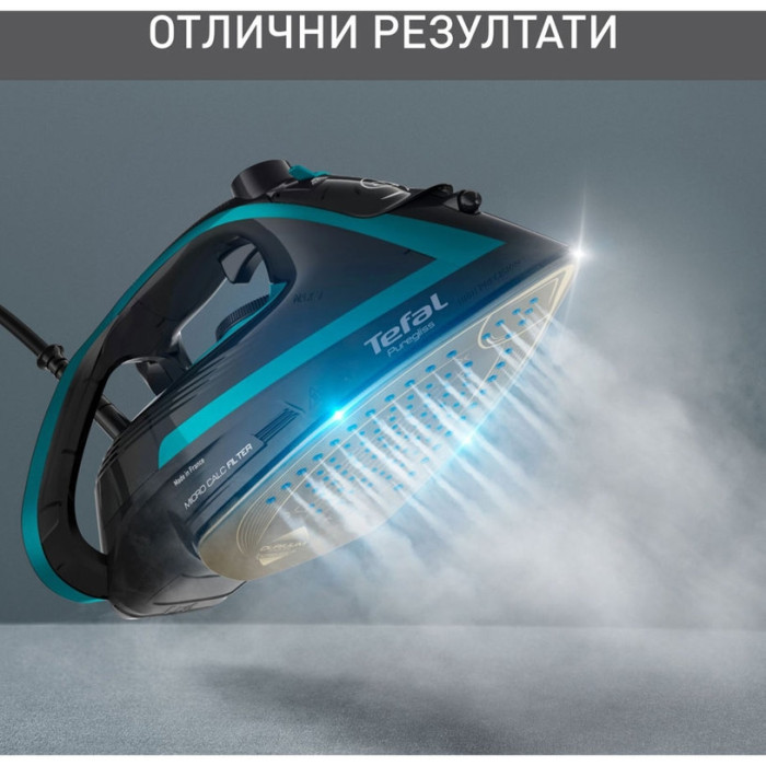 Ютия TEFAL FV8066E0 Ютия TEFAL FV8066E0 - Малки домакински уреди