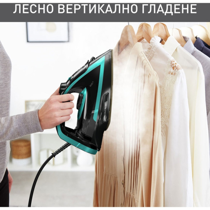 Ютия TEFAL FV8066E0 Ютия TEFAL FV8066E0 - Малки домакински уреди