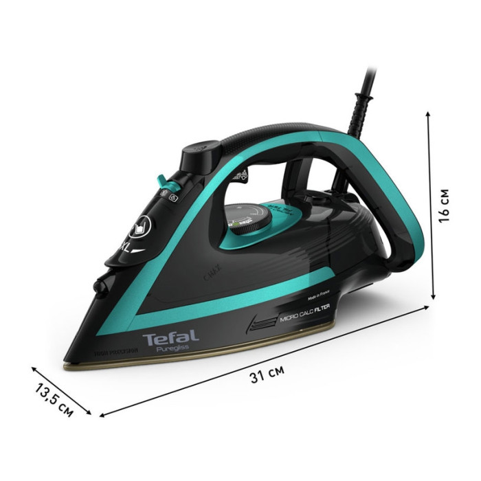 Ютия TEFAL FV8066E0 Ютия TEFAL FV8066E0 - Малки домакински уреди