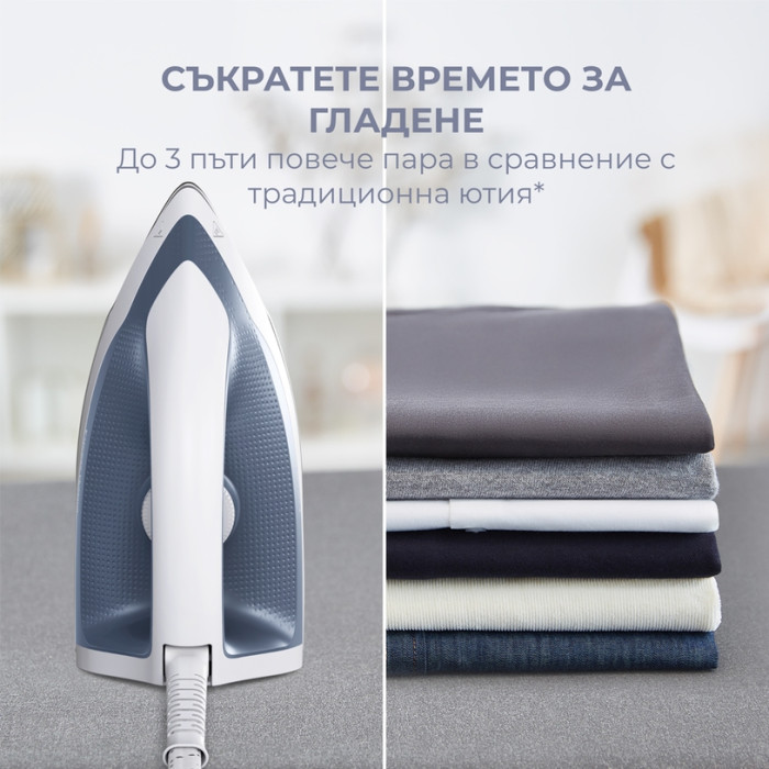 Парогенератор TEFAL SV4110E0 Парогенератор TEFAL SV4110E0 - Уреди за дома