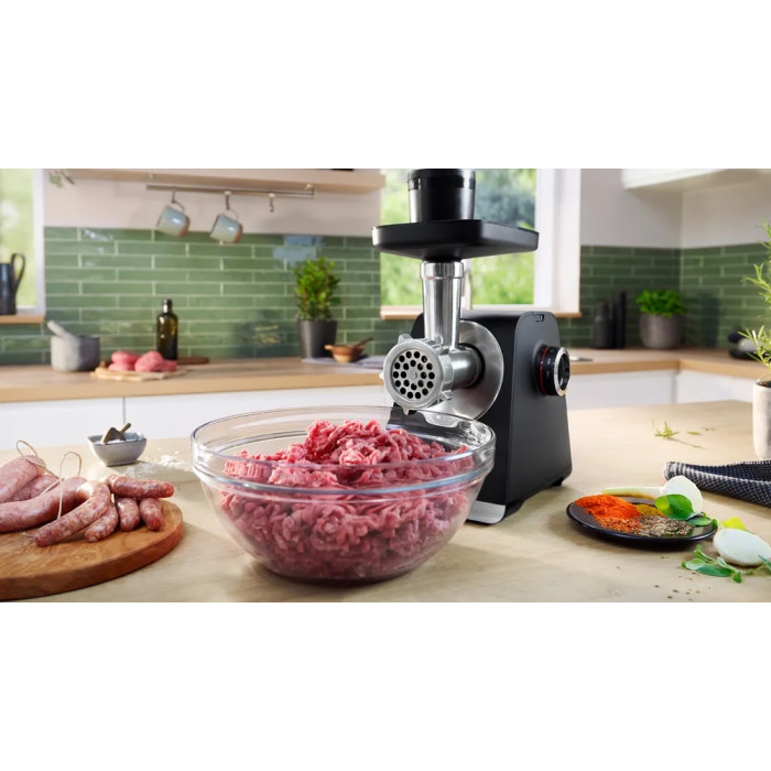 Месомелачка BOSCH MFWS650B Месомелачка BOSCH MFWS650B - Уреди за дома